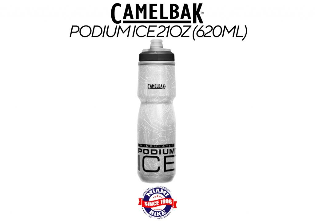 GARRAFA CAMELBAK PODIUM ICE 21OZ (620ML) BLACK