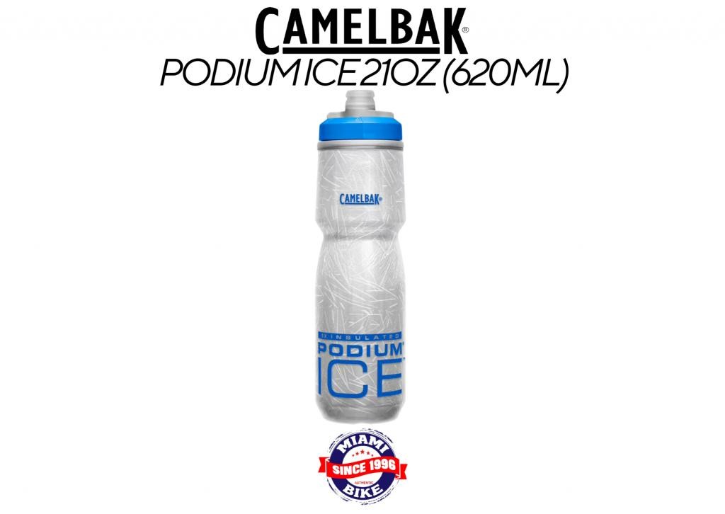GARRAFA CAMELBAK PODIUM ICE 21OZ (620ML) OXFORD