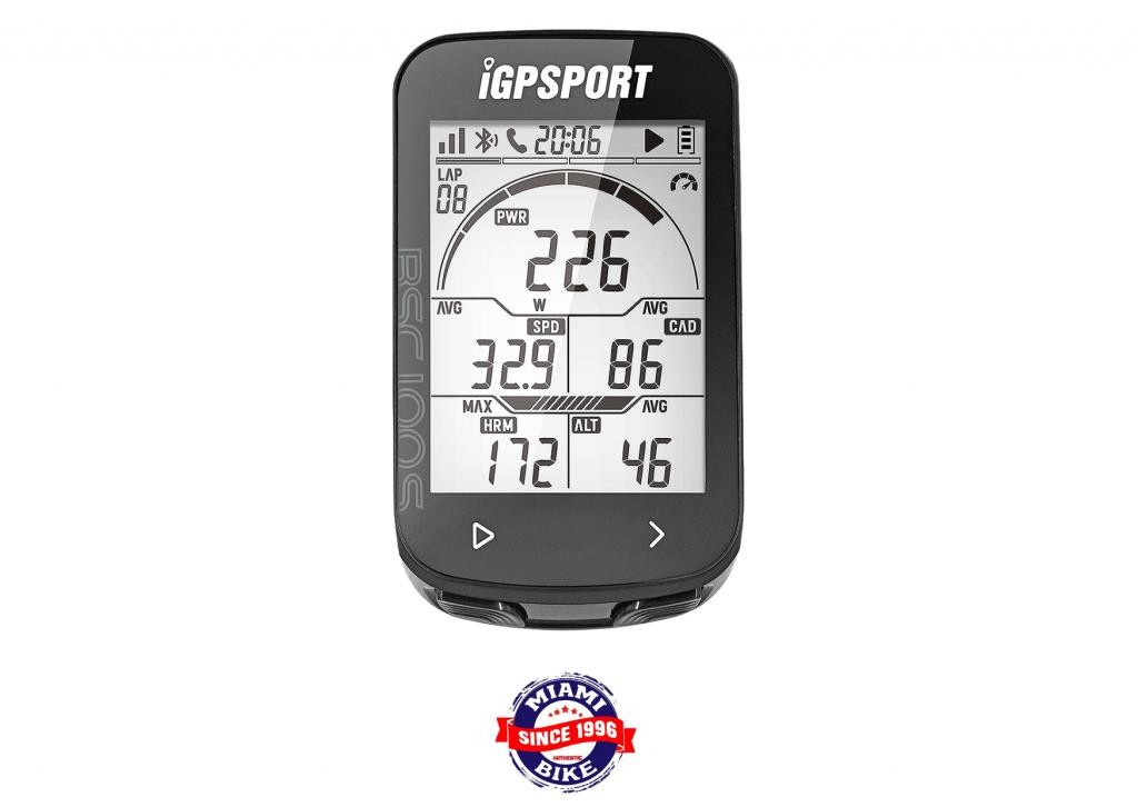 GPS IGPSPORT BSC100