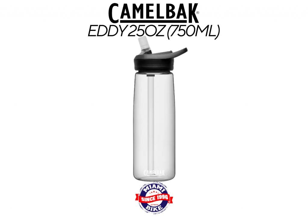 GARRAFA CAMELBAK EDDY 25OZ (750ML) CLEAR