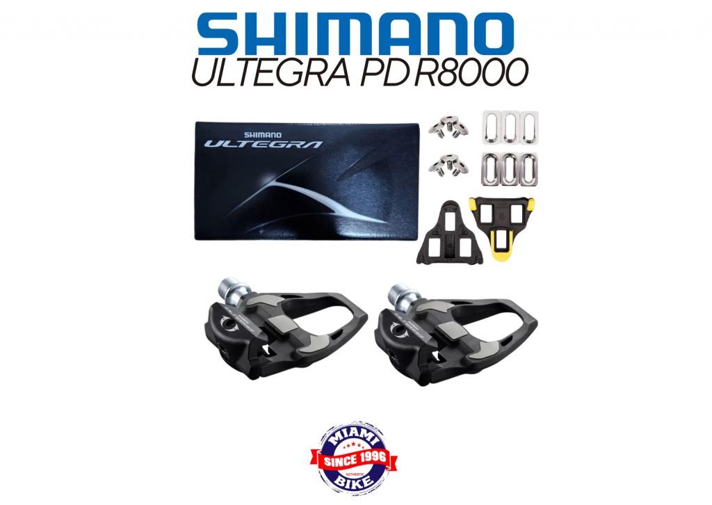 PEDAL SHIMANO ROAD ULTEGRA - PD R8000