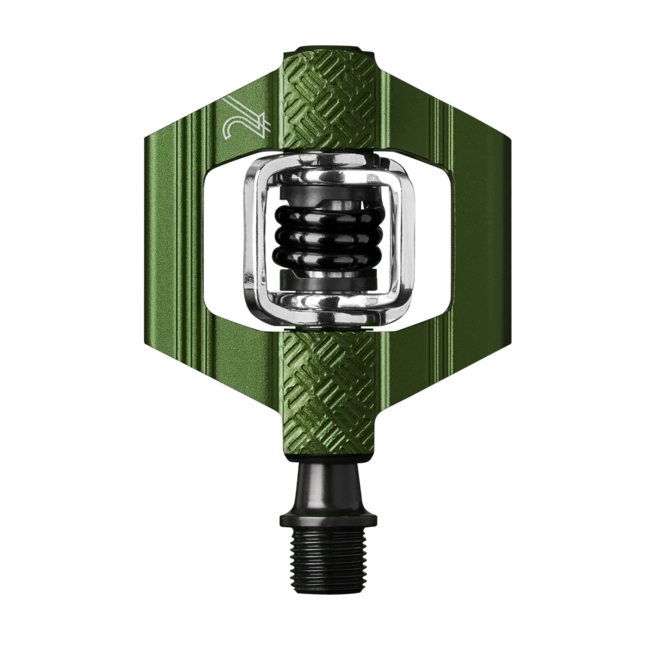 PEDAL CRANKBROTHERS CANDY 2 - VERDE