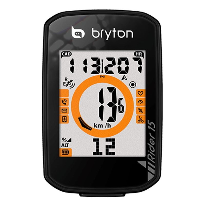 GPS BRYTON RIDER 15C GPS E CADENCE