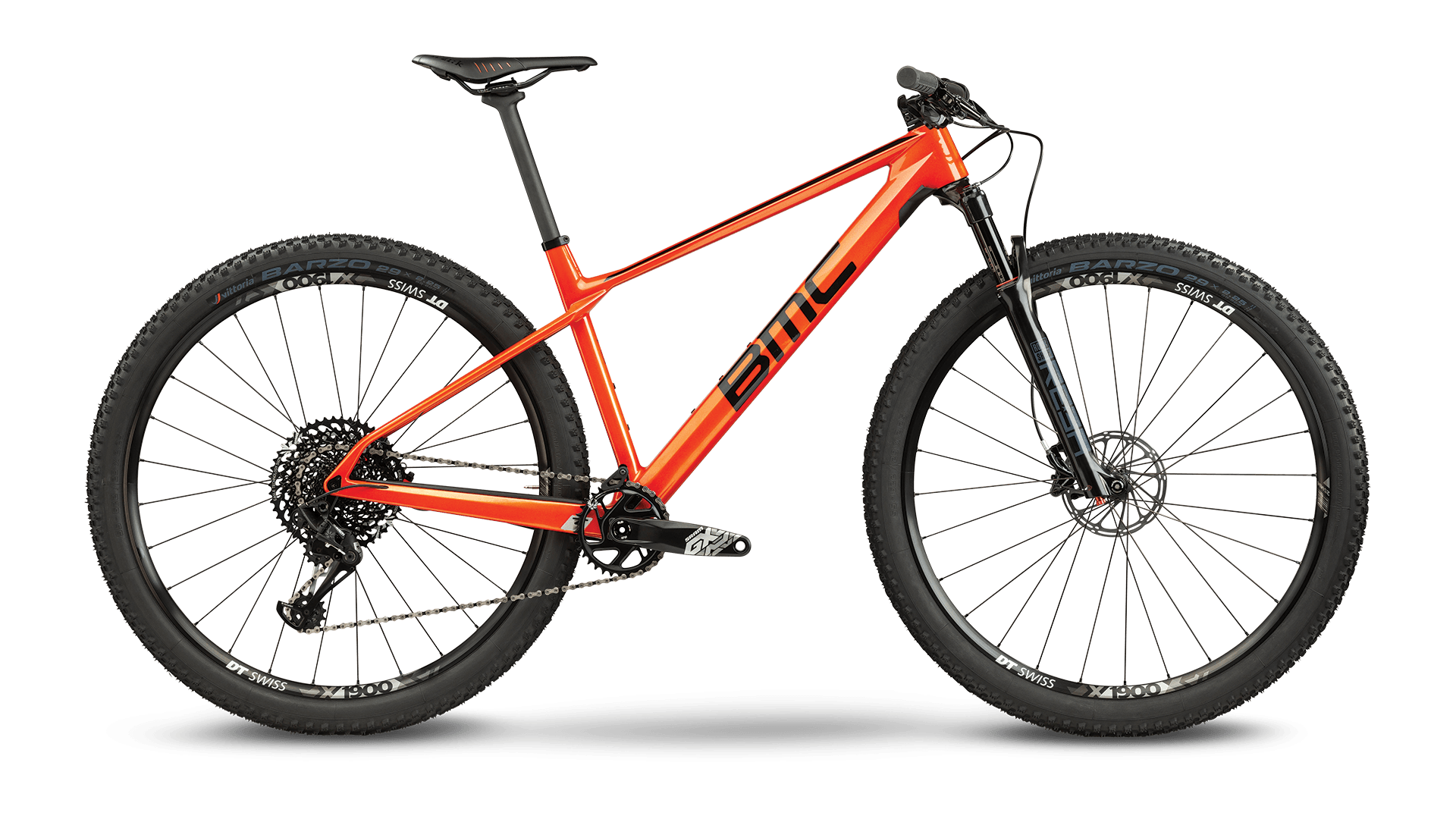 BMC TWOSTROKE 01 TWO RED 2021