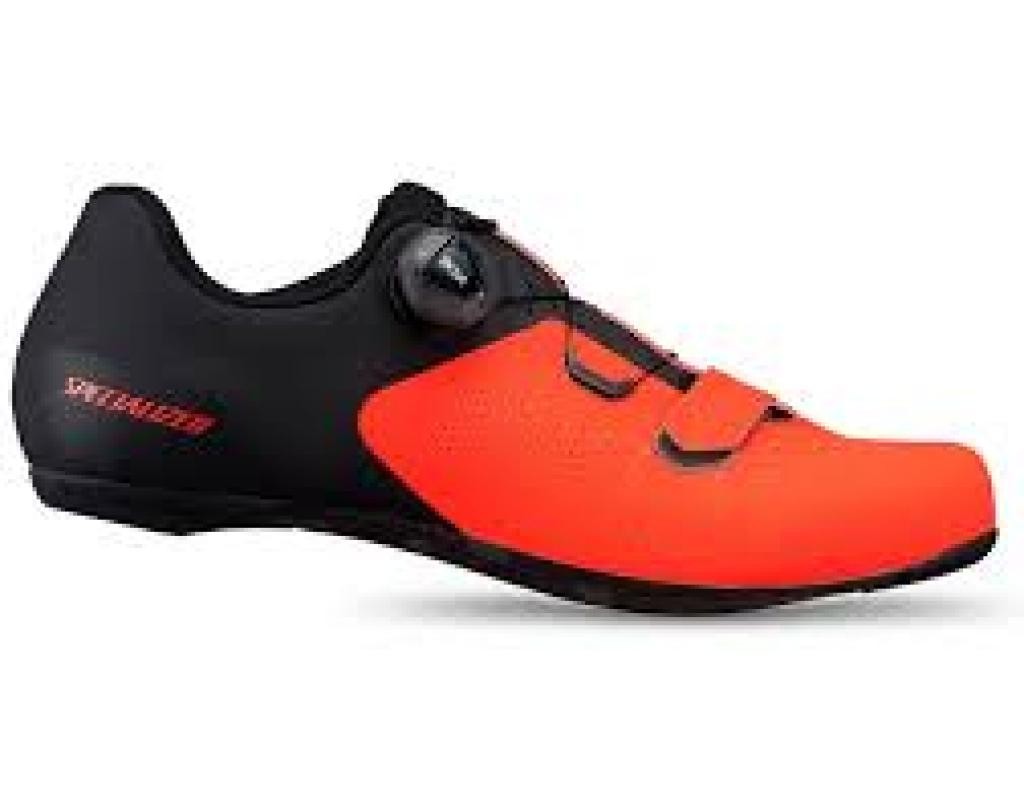 SAPATILHA ROAD SPECIALIZED TORCH 2.0 RED/BLK 