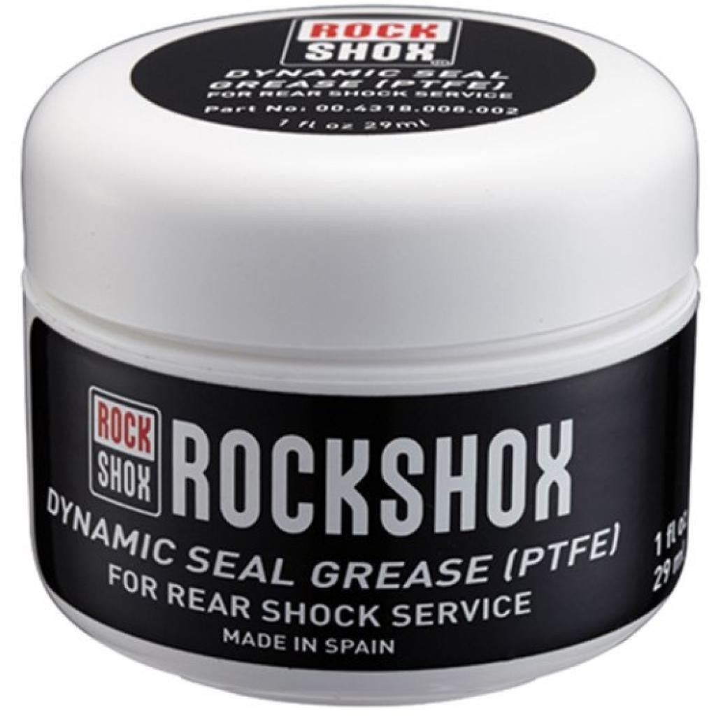 ROCKSHOX GREASE DYNAMIC SEAL PTFE