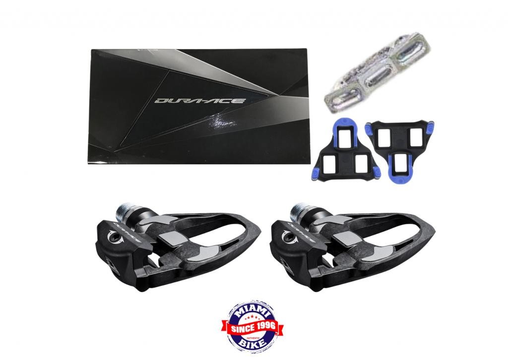PEDAL SHIMANO ROAD DURA ACE - PD-R9100 