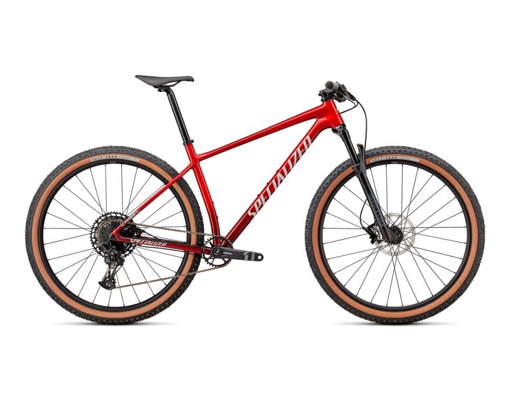 BIKE SPECIALIZED CHISEL COMP RED (M)