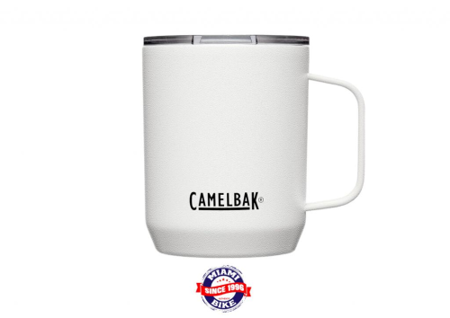 COPO CAMELBAK CAMP MUG SST VACUUM INSULATED 12OZ WHITE