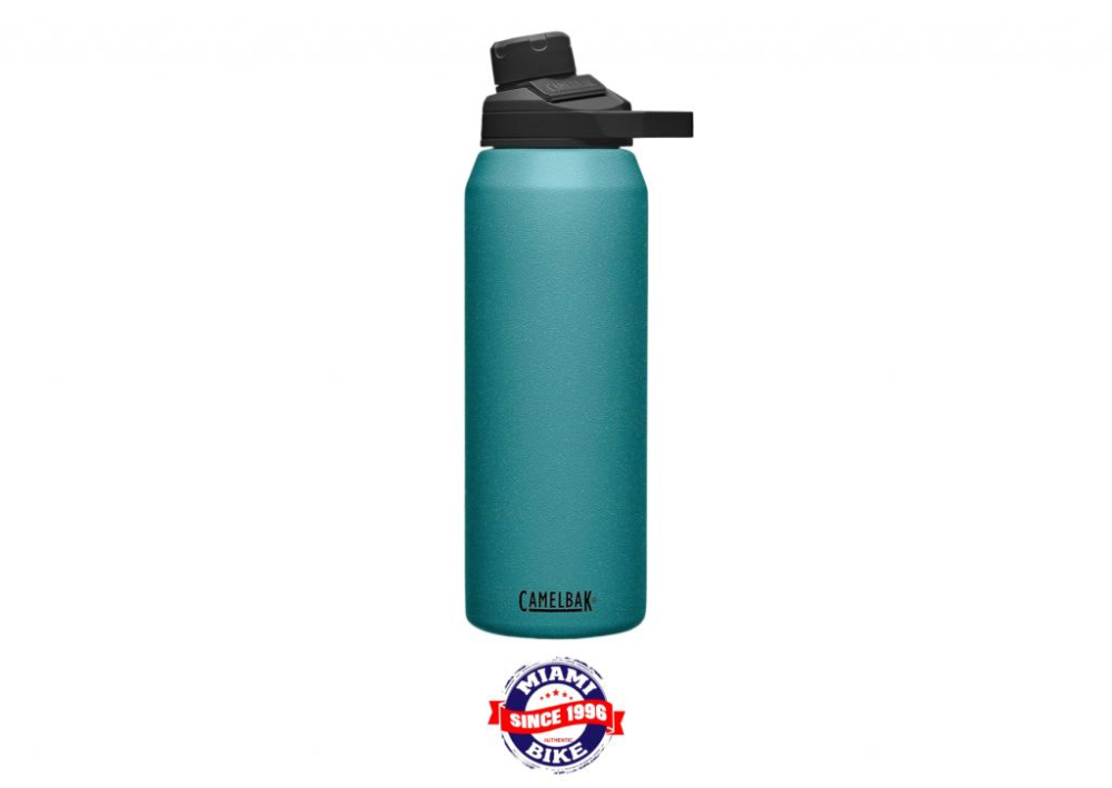 GARRAFA CAMELBAK CHUTE MAG SST VACUUM INSULATED 32OZ (1L) LAGOON