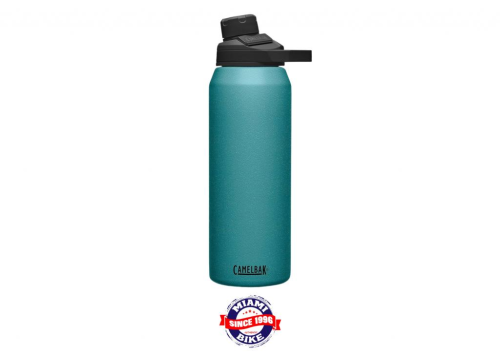 GARRAFA CAMELBAK CHUTE MAG SST VACUUM INSULATED 32OZ (1L) LAGOON
