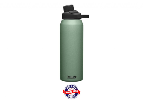 GARRAFA CAMELBAK CHUTE MAG SST VACUUM INSULATED 32OZ (1L) MOSS
