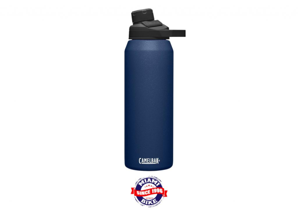 GARRAFA CAMELBAK CHUTE MAG SST VACUUM INSULATED 32OZ (1L) NAVY