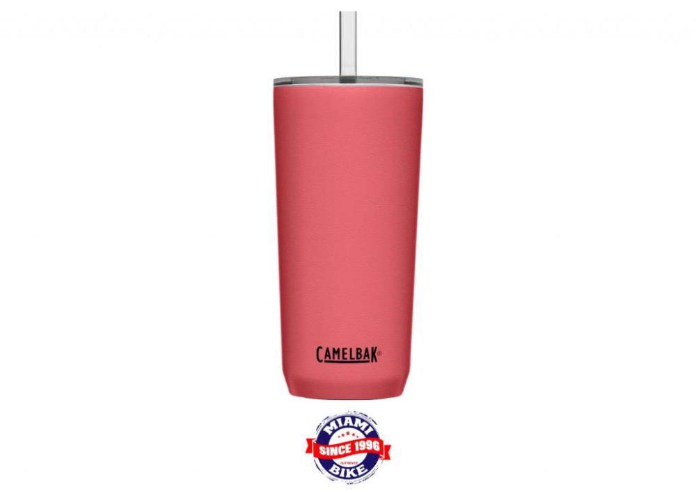 COPO CAMELBAK STRAW TUMBLER SST VACUUM SNSULATED 20OZ (600ML) WILD STRAWBERRY
