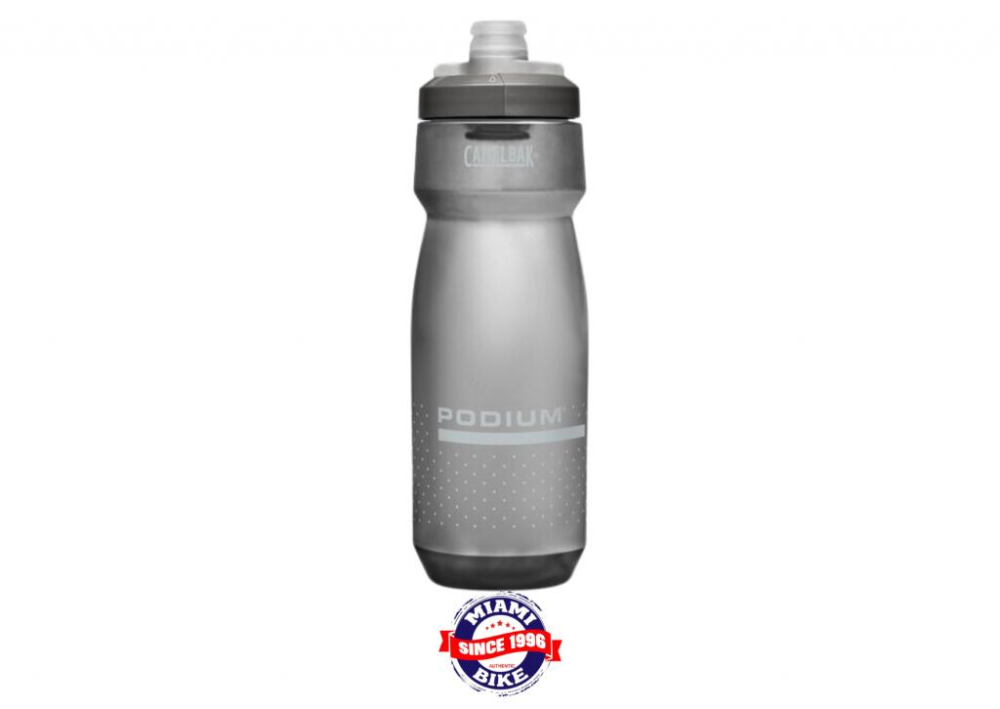 GARRAFA CAMELBAK PODIUM CHILL 24OZ (700ML) SMOKE