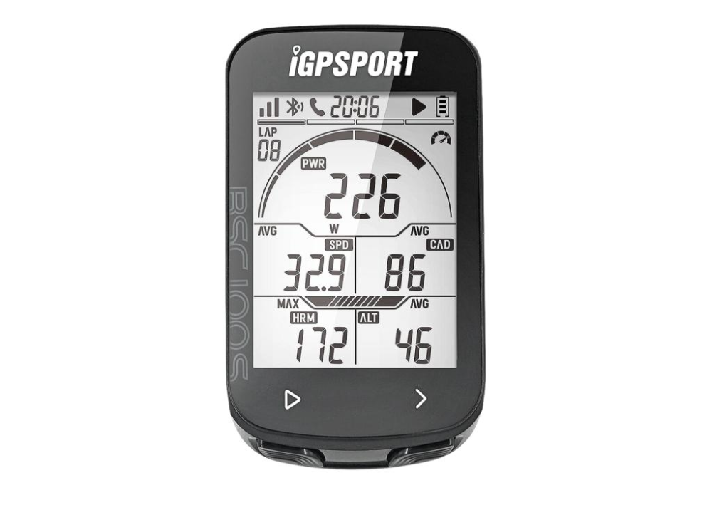 CICLOCOMPUTADOR IGPSPORT BSC100