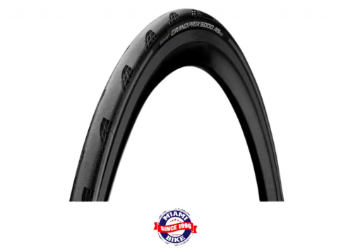PNEU CONTINENTAL GP5000 AS-TR BLK 700X28