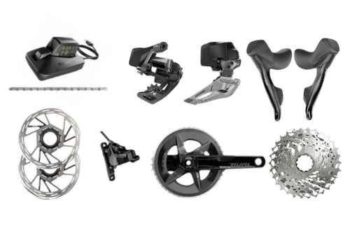 GRUPO SRAM RIVAL AXS 