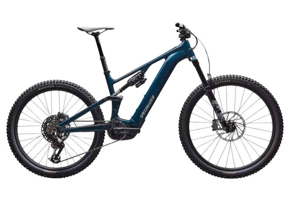 BIKE SPECIALIZED TURBO LEVO 4 COMP ALLOY 