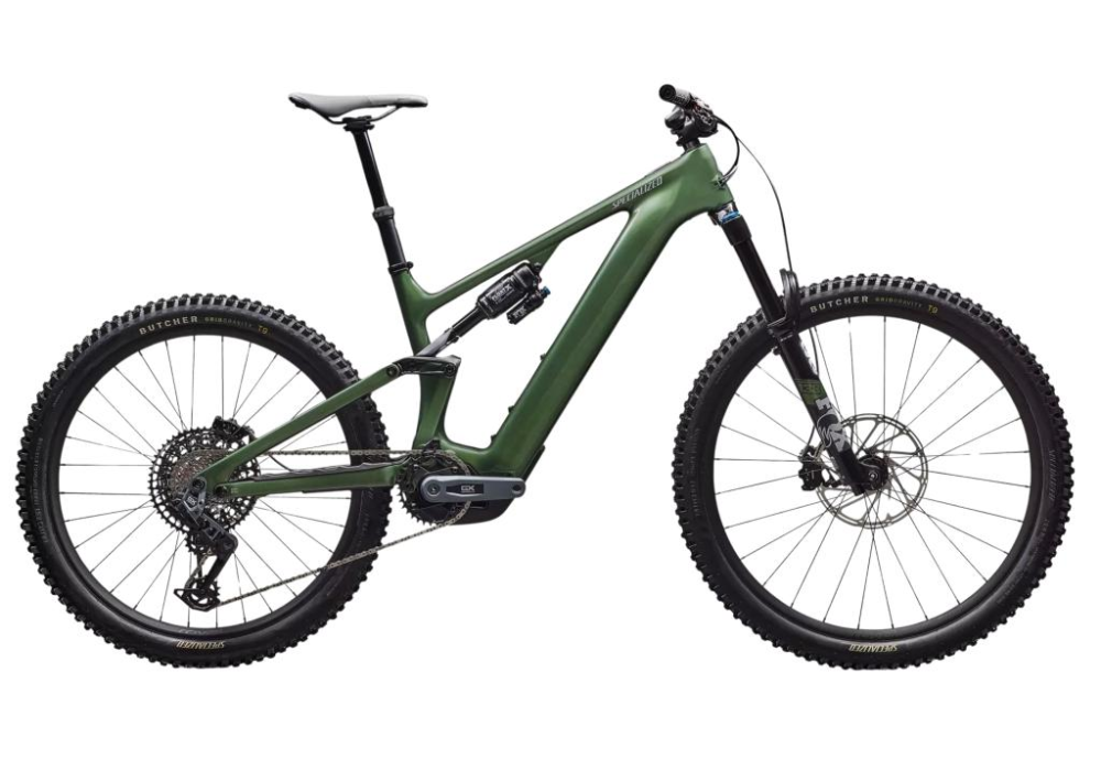 BIKE SPECIALIZED TURBO LEVO 4 EXPERT 