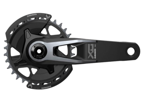 PEDIVELA SRAM X0 T-TYPE 175MM 32T