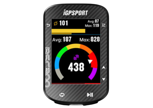 CICLOCOMPUTADOR IGPSPORT BSC300