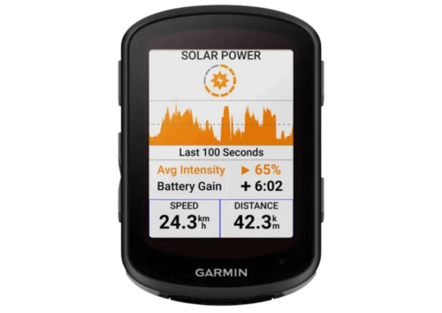 CICLOCOMPUTADOR GARMIN EDGE 540 SOLAR