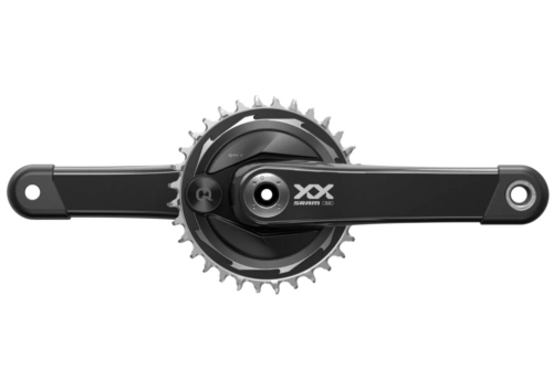 PEDIVELA SRAM XX SL T-TYPE POWERMETER