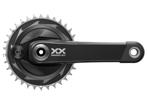PEDIVELA SRAM XX SL T-TYPE POWERMETER