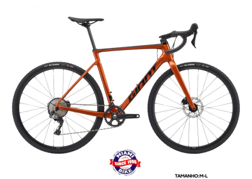 BIKE GIANT TCX ADVANCED (M-L)
