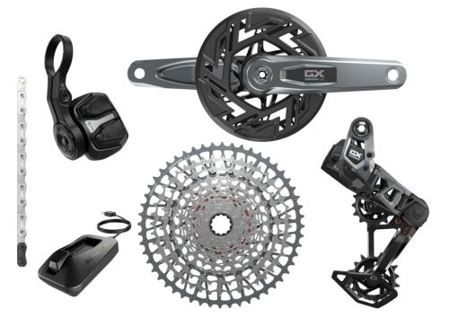 GRUPO SRAM GX T-TYPE E-BIKE