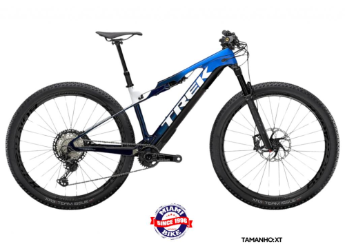 BIKE TREK E-CALIBER 9.8 XT (M) 