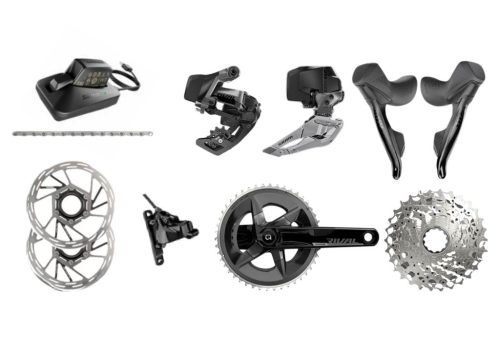 GRUPO SRAM RIVAL AXS POWERMETER