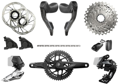 GRUPO SRAM RIVAL AXS POWERMETER