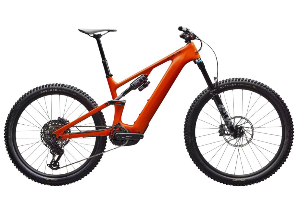 BIKE SPECIALIZED TURBO LEVO 4 COMP 