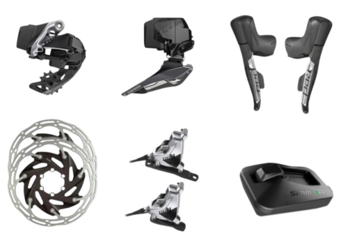 GRUPO UPGRADE SRAM RED AXS 