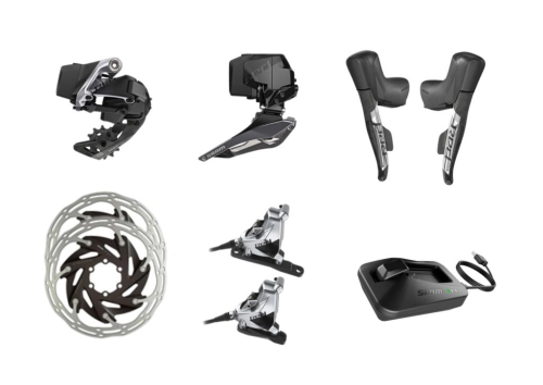 GRUPO UPGRADE SRAM RED AXS 12V