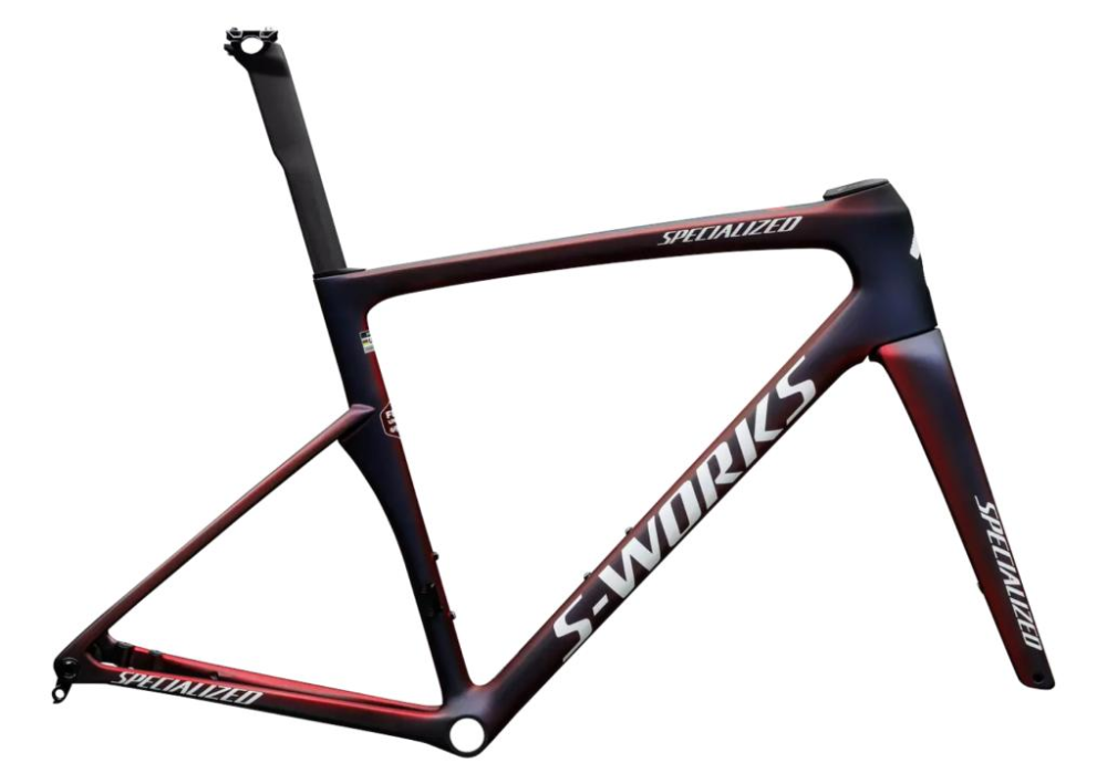 QUADRO SPECIALIZED S-WORKS TARMAC SL9 TEAM REPLICA