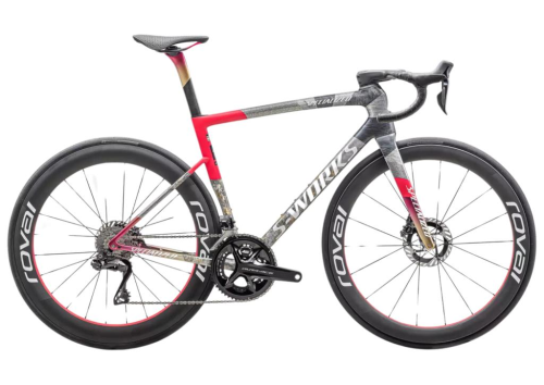 BIKE SPECIALIZED S-WORKS TARMAC SL8 LTD DURA-ACE