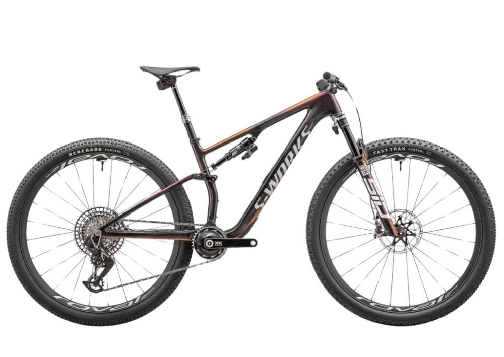 BIKE SPECIALIZED S-WORKS EPIC 8