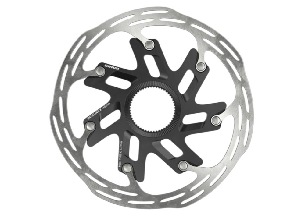 ROTOR SRAM PACELINE X CENTER LOCK 160MM