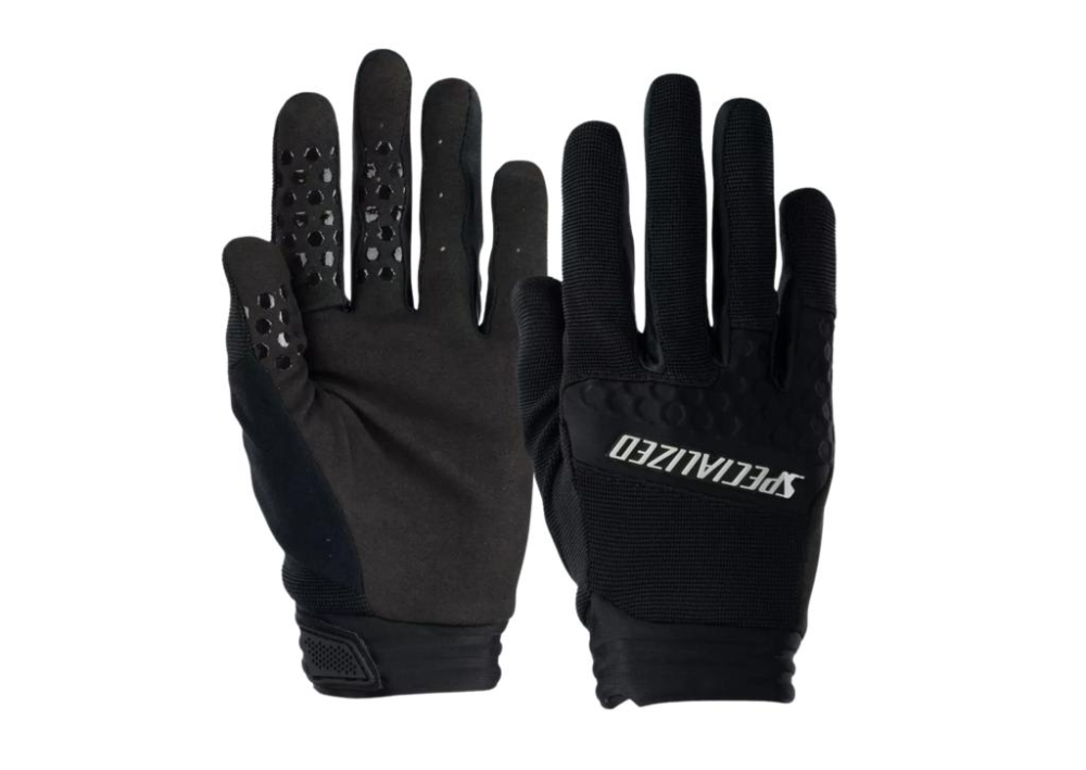 LUVA SPECIALIZED MEN´S TRAIL SHIELD LONG FINGER 