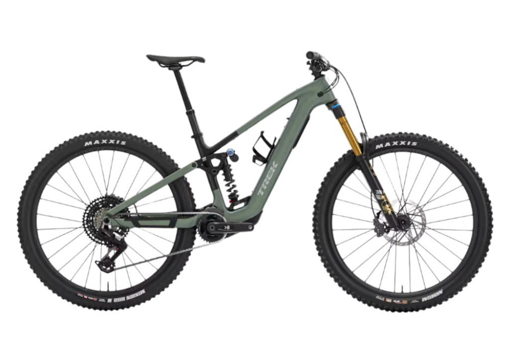 BIC. TREK FUEL+ LX 9.8 EAGLE 90 GEN 2 - 2026