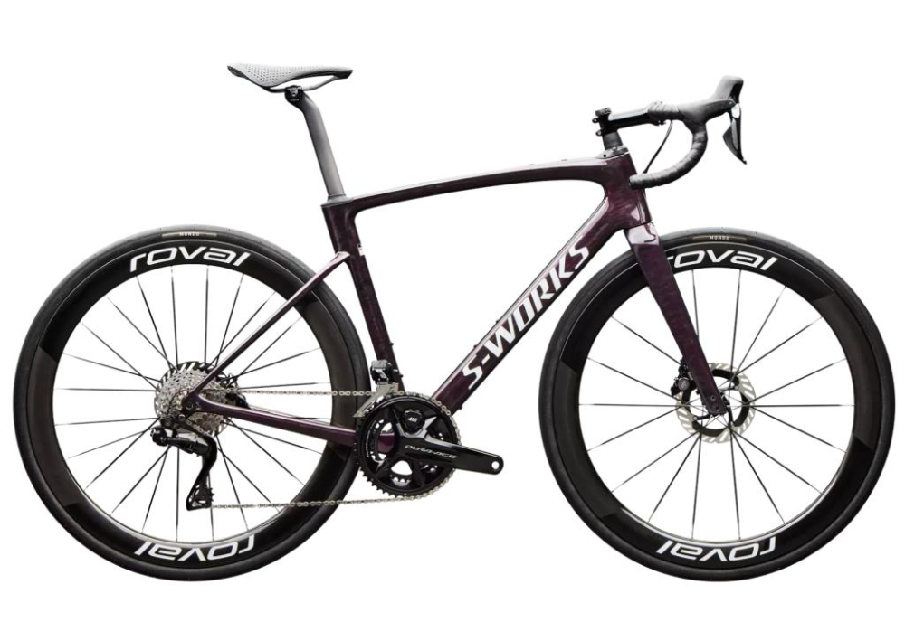 BIKE SPECIALIZED S-WORKS ROUBAIX SL8 .SHIM 