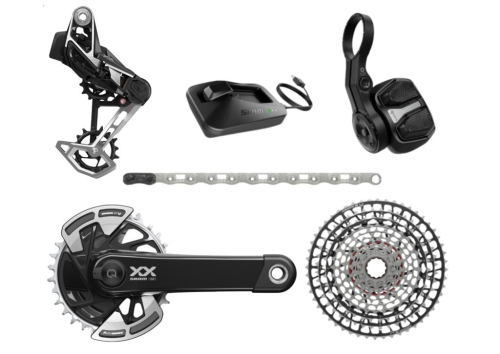 GRUPO SRAM XX SL POWERMETER