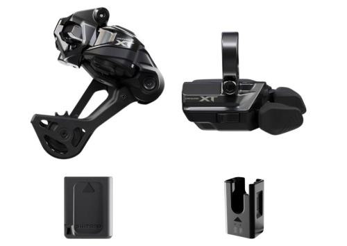 GRUPO UPGRADE SHIMANO DEORE XT DI2 