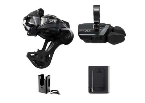 GRUPO UPGRADE SHIMANO DEORE XT DI2 