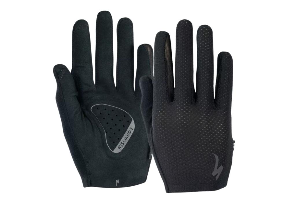 LUVA SPECIALIZED MEN´S GEOMETRY GRAIL LONG FINGER