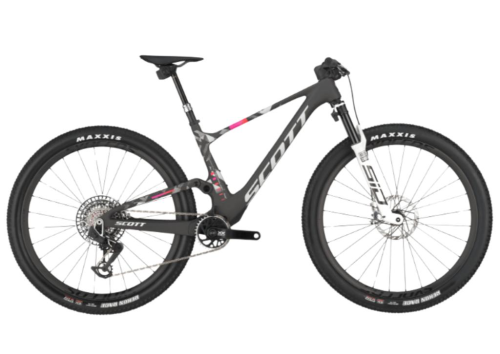 BIKE SCOTT SPARK 900 RC WORLD CUP EVO