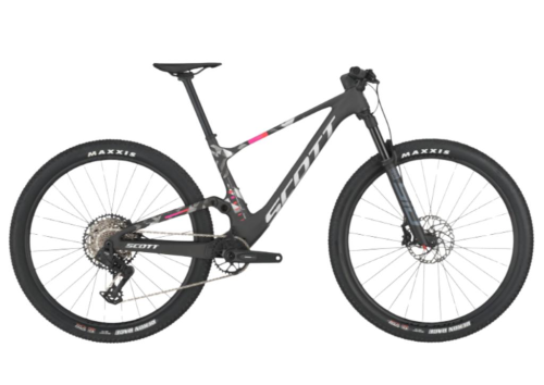 BIKE SCOTT SPARK RC TEAM